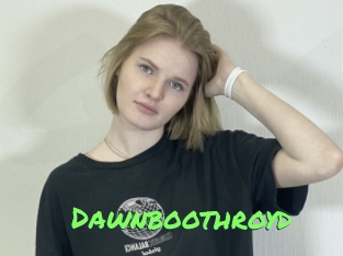 Dawnboothroyd