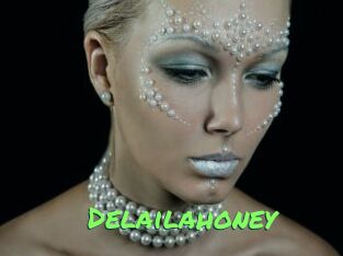 delailahoney Gros Seins