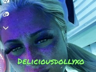 deliciousdollyxo Gros Seins