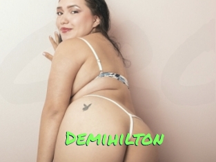 demihilton Gros Seins