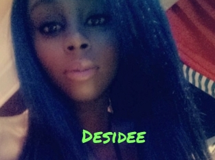 Desidee