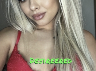 Desireered