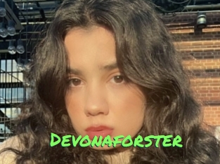 Devonaforster