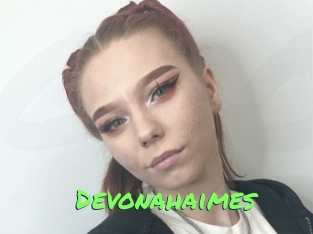 Devonahaimes