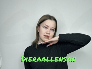 Dieraallenson