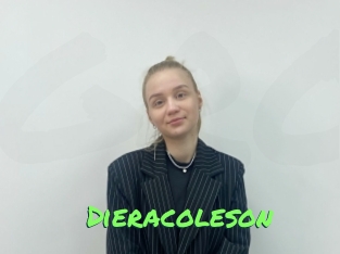 Dieracoleson