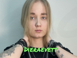 Dieraevett
