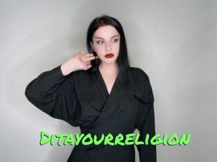 Ditayourreligion
