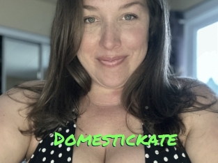 Domestickate