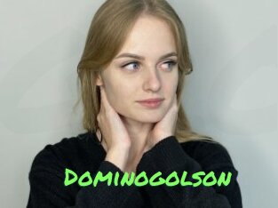 Dominogolson