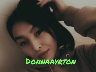 Donnaayrton
