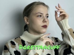 Dorettaacuff