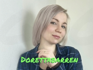 Dorettabarren