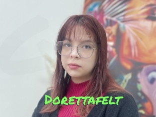 Dorettafelt
