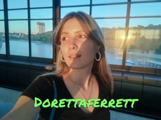 Dorettaferrett