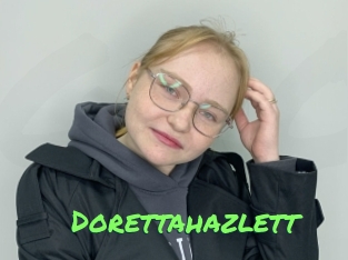 Dorettahazlett