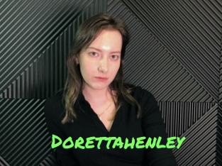 Dorettahenley