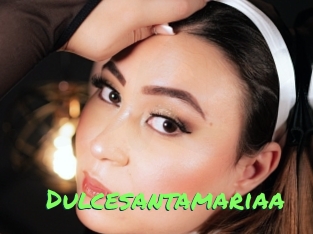 Dulcesantamariaa