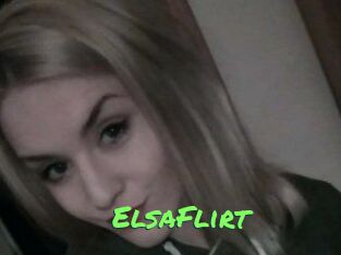 ElsaFlirt