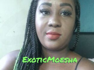 ExoticMoesha Gros Seins