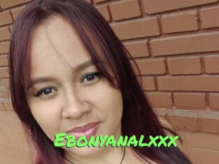 Ebonyanalxxx
