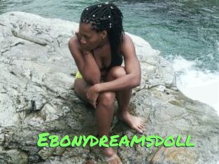 ebonydreamsdoll Gros Seins