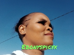 Ebonyspicyx