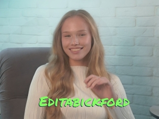 Editabickford