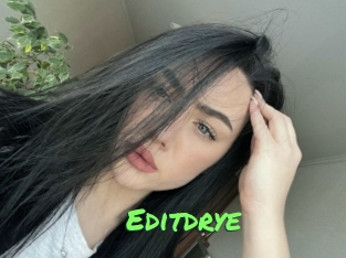 Editdrye