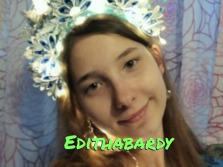 Edithabardy