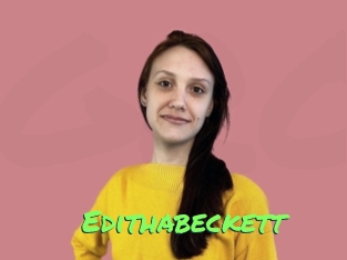 Edithabeckett