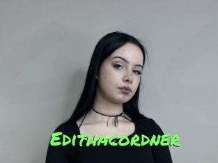 Edithacordner