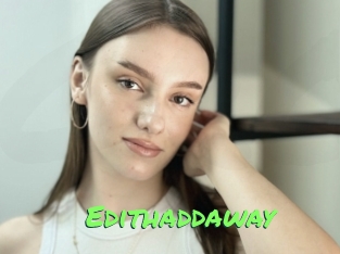 Edithaddaway