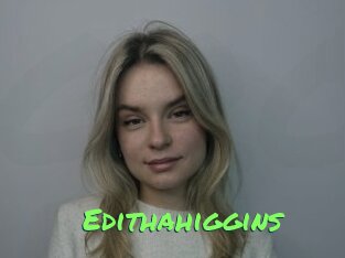 Edithahiggins
