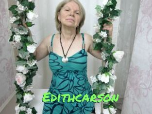 Edithcarson