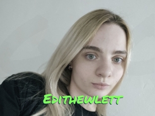 Edithewlett