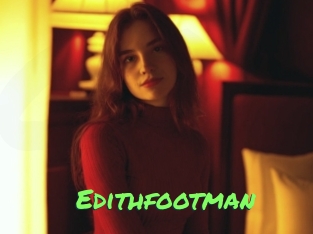 Edithfootman