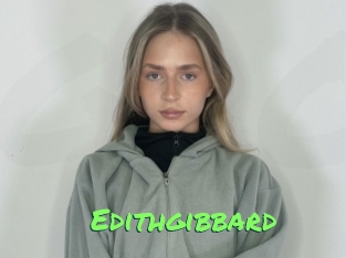 Edithgibbard