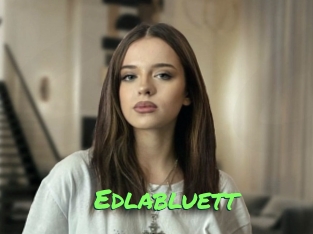 Edlabluett