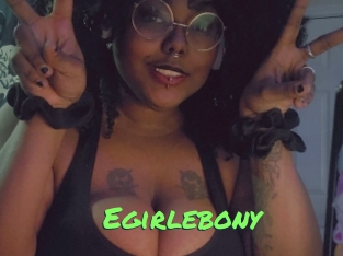 Egirlebony