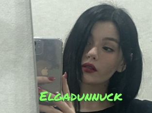 Elgadunnuck