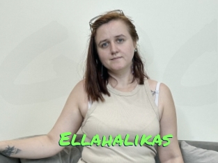 Ellahalikas