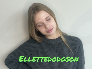 Ellettedodgson
