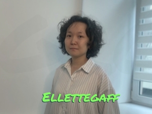 Ellettegaff