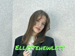 ellettehewlett Gros Seins