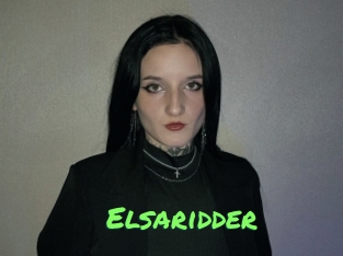 Elsaridder