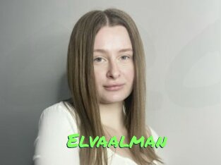 Elvaalman