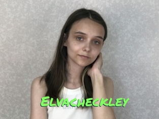 Elvacheckley