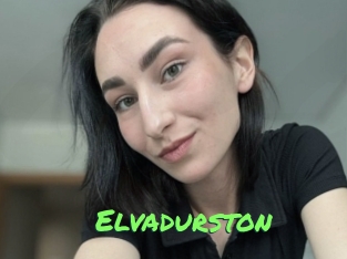 Elvadurston