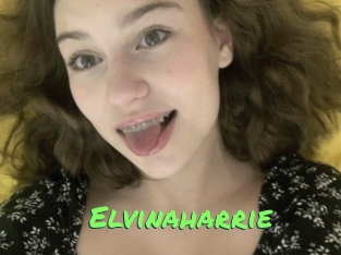 Elvinaharrie